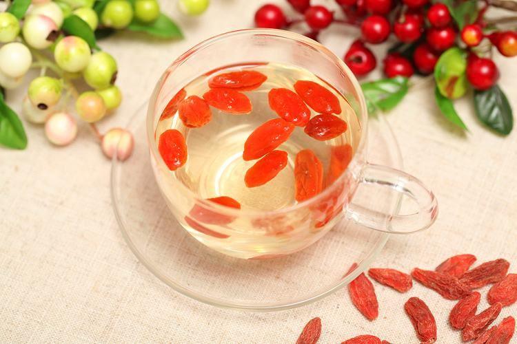 思源醫(yī)療器械網：枸杞紅棗