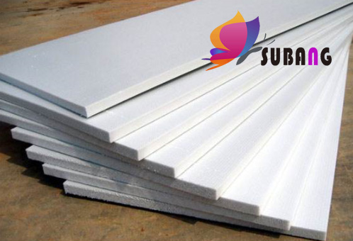 擠塑板提升白度，可以用熒光增白劑嗎？